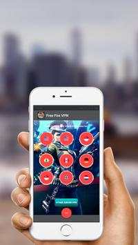 Free Fire VPN screenshot 3