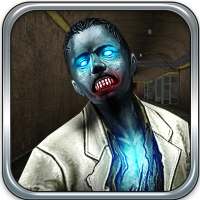 Real Zombie hunter: Zombie City Zombie Death Shot logo