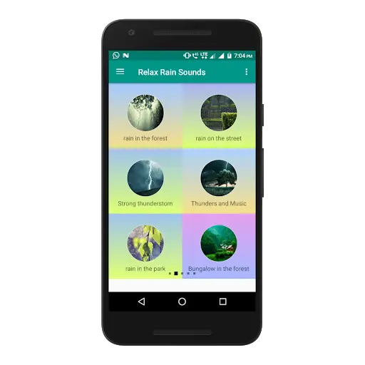 Meditation screenshot 3