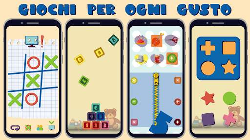 Busyboard - giochi per bambini screenshot 7