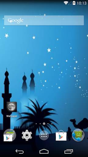 Wallpaper Luna screenshot 8