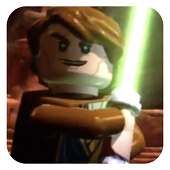 The Clone War: LEGO® Star logo