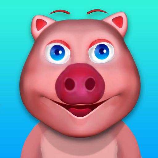 My Talking Pig - Virtual Pet 2.6