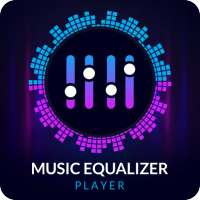Music Equalizer - Bass Booster & Volume EQ logo