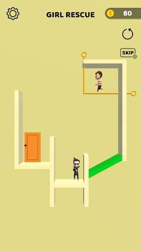 Pin Rescue-Pull the pin game! screenshot 3