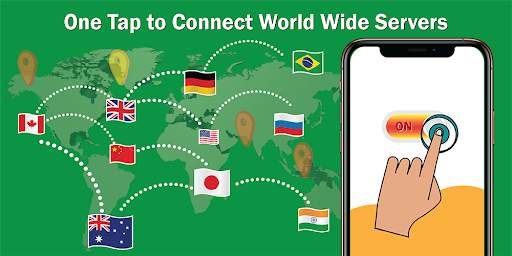 Kuwait VPN - Free VPN Master screenshot 2