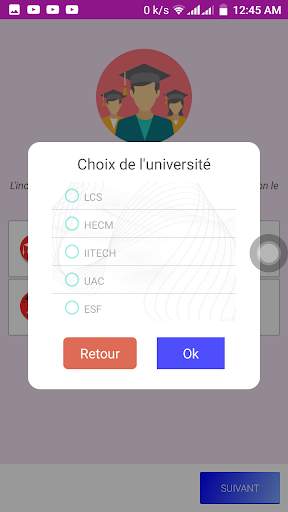 GestStudent HECM 4 تصوير الشاشة