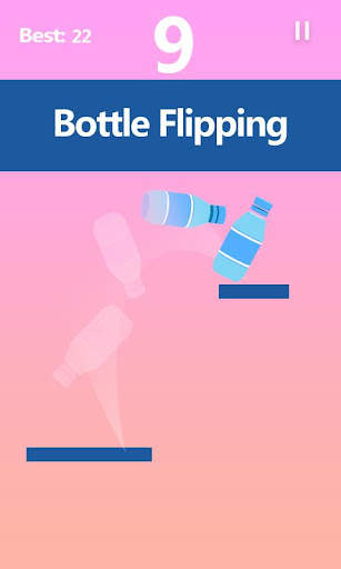 Flip Water Bottle screenshot 2