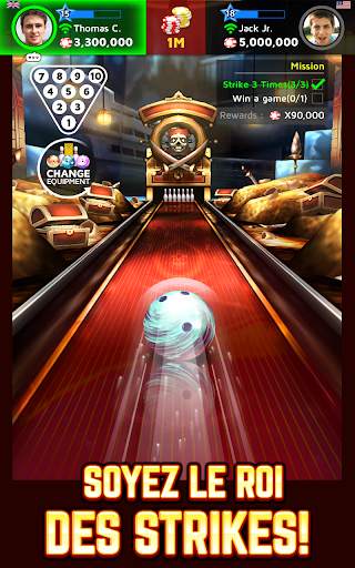 Bowling King screenshot 3