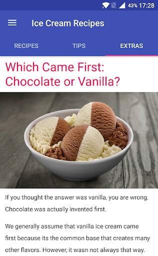 Ice Cream Cooking screenshot 5