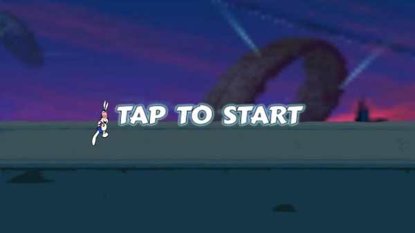Buniy Buni-cula Vs Zombie screenshot 2
