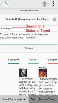 Social Search - People Finder screenshot 7