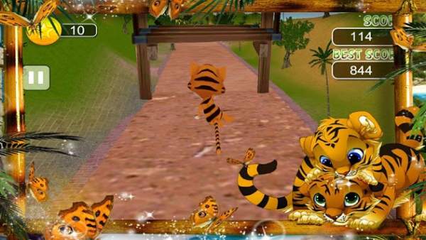 Singing Tom Run screenshot 6