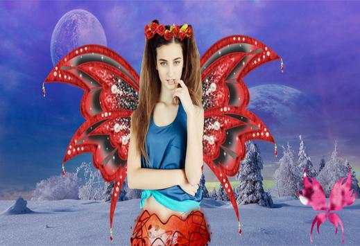 Fairy  Winx camera effect screenshot 3