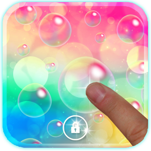 Bubble Pop Live Wallpaper icon