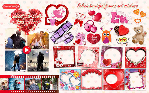 Video Cinta 💘 Video Foto Dengan Musik screenshot 11