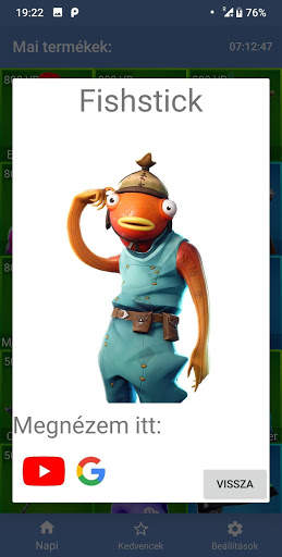 Item Shop Alarm screenshot 4