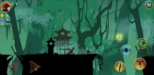 The Son Of Shadow - Ninja screenshot 7
