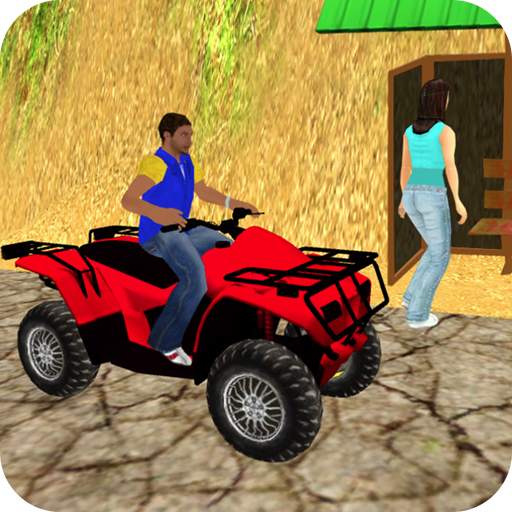 ATV Quad Bike Driving Game 3D 2.02