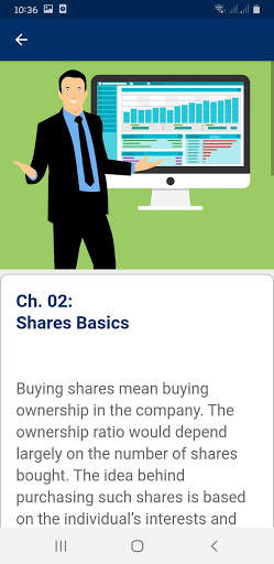 Stock Investing screenshot 4