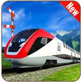 Train simulator 17 : Bullet Train sim 1.1