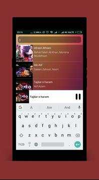 Music Player screenshot 3