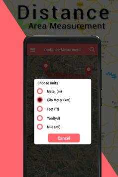 Land Area Measuremen - Gps Area Calculator screenshot 3