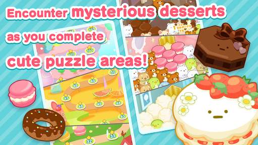 SUMI SUMI : Matching Puzzle 4 تصوير الشاشة