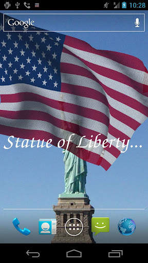 US Flag screenshot 1