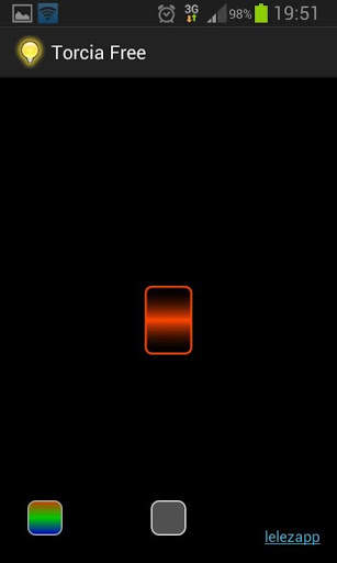 mini Torcia Free (Flash Light) स्क्रीनशॉट 4