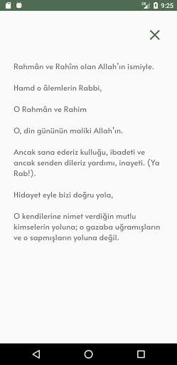İslami Bilgiler: İslam Dini Hakkında Her Şey screenshot 4
