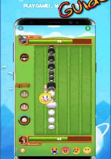 Guide for HAGO Fun Tips - play with your friends screenshot 1