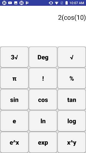 Scientific Calculator Unit Converter Math Formulas скриншот 5