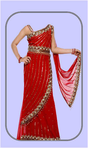 Kids Saree Photo Editor App Free screenshot 5