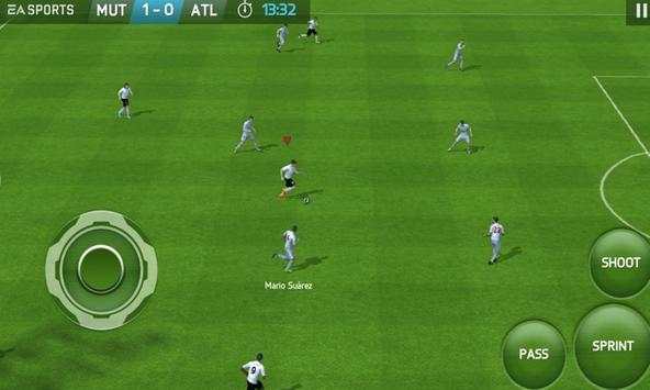 Tricks: FIFA 15 screenshot 1