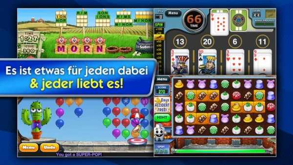 POGO Games screenshot 2