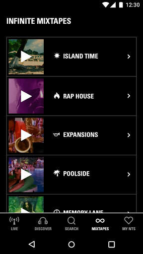 NTS Radio: Live radio & music discovery screenshot 5