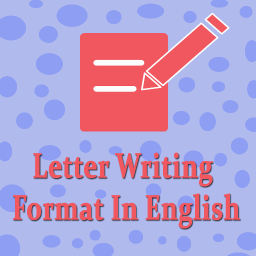 Letter Writing Format In English иконка