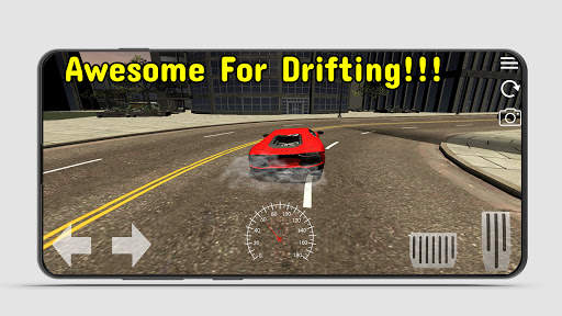 Elite Car Driving Simulator 2021 screenshot 3
