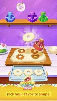 Donut Making Food Game screenshot 4