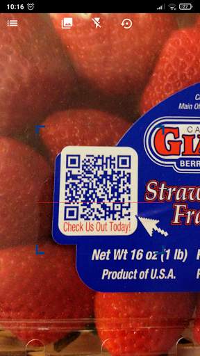 QR Code Reader screenshot 5