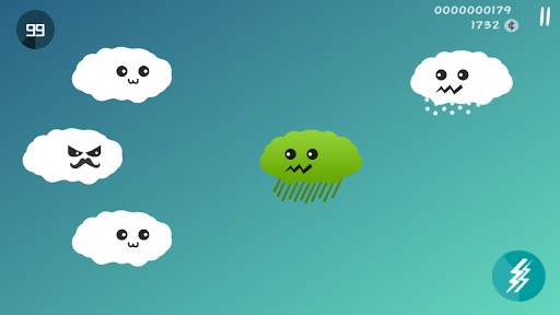 Clash of Clouds screenshot 1