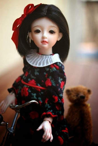 Doll Wallpapers screenshot 5
