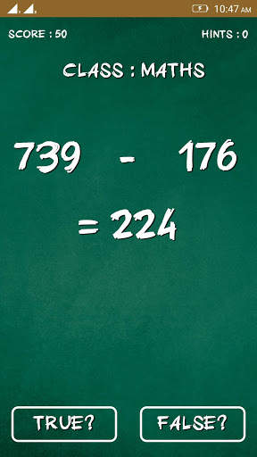Maths Genius - Solve Puzzle Game screenshot 4
