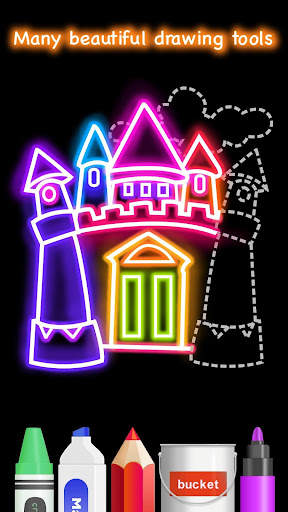 Learn to Draw Princess screenshot 6