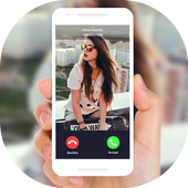 Full Screen Caller ID, Call Blocker &amp; Recorder icon