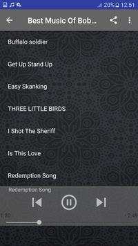 Bob Marley Best Songs - بوب مارلي screenshot 7