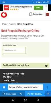 Recharge Offer - All Prepaid Mobile & DTH Plan screenshot 2