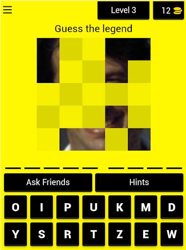 Guess The Cricket Star screenshot 10