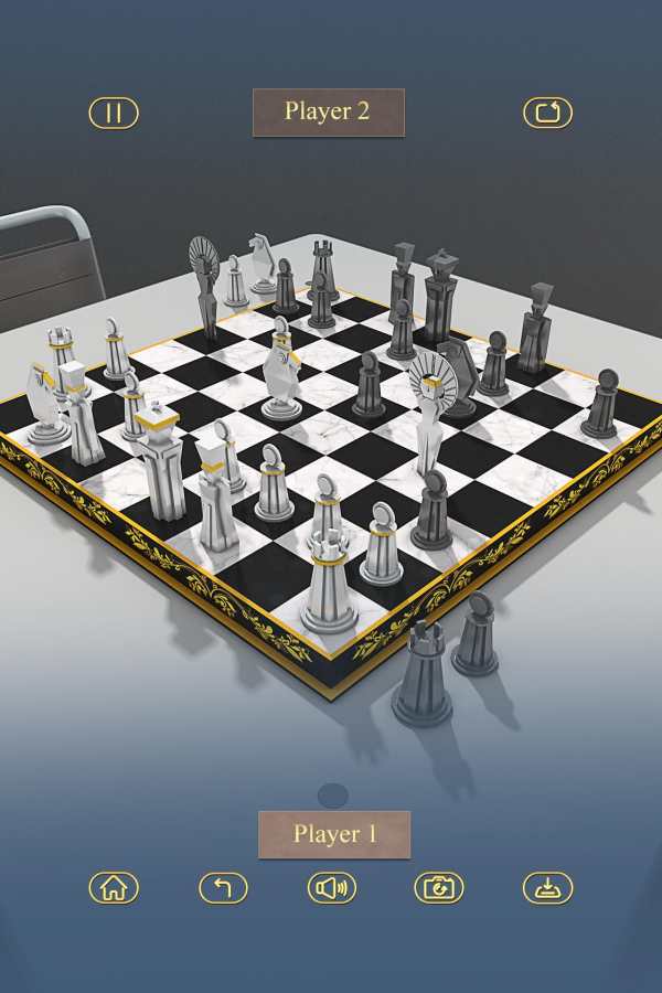 3D Chess - 2 Player screenshot 4